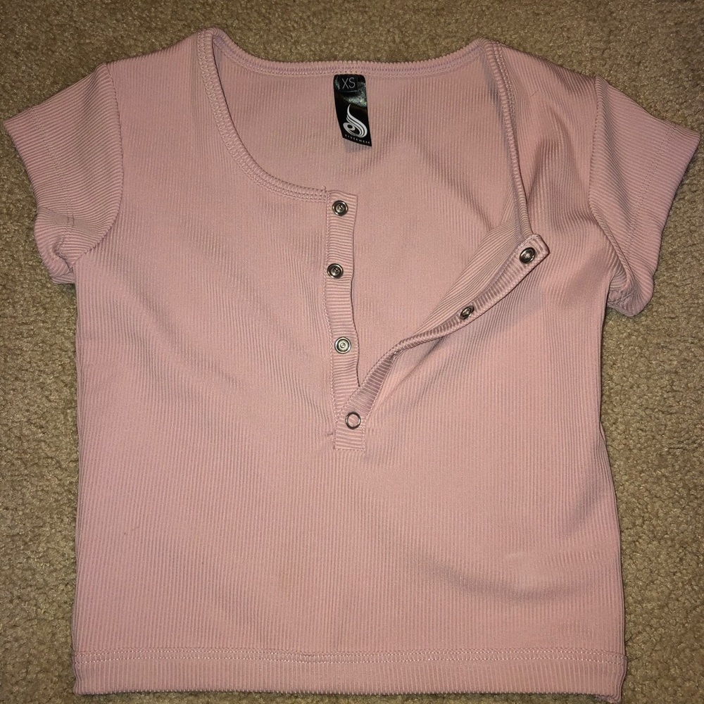Ryderwear Crop Top